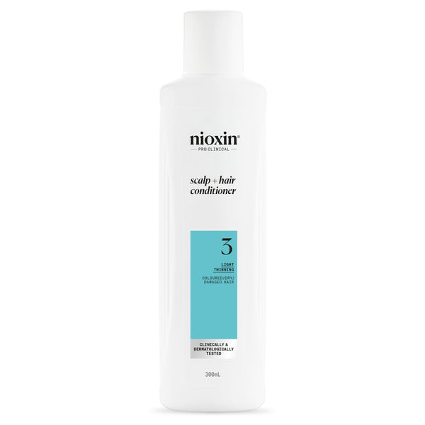 Nioxin  Scalp + Hair Thickening System 3 Conditioner 300ml