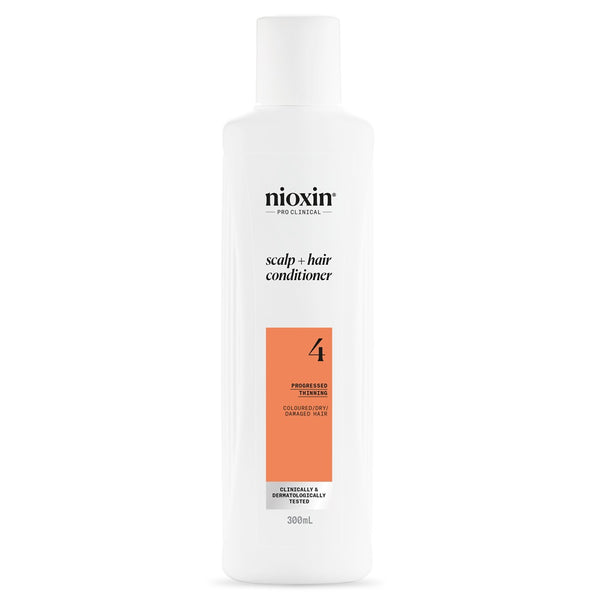 Nioxin  Scalp + Hair Thickening System 4 Conditioner 300ml