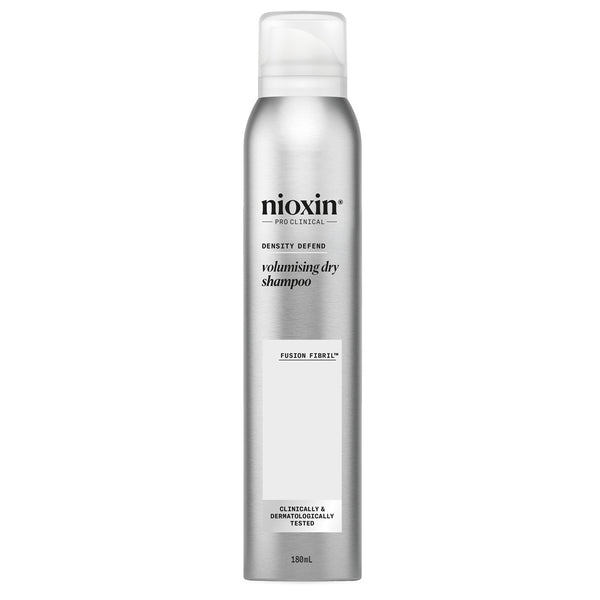 Nioxin Density Defend volumising Dry Shampoo 180ml