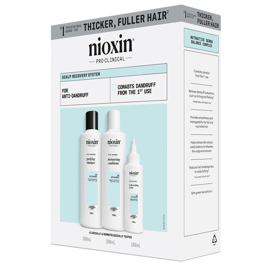 Nioxin Scalp Recovery System™ Kit