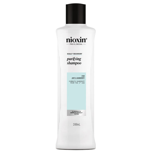 Nioxin Scalp Recovery Purifying Shampoo 200ml