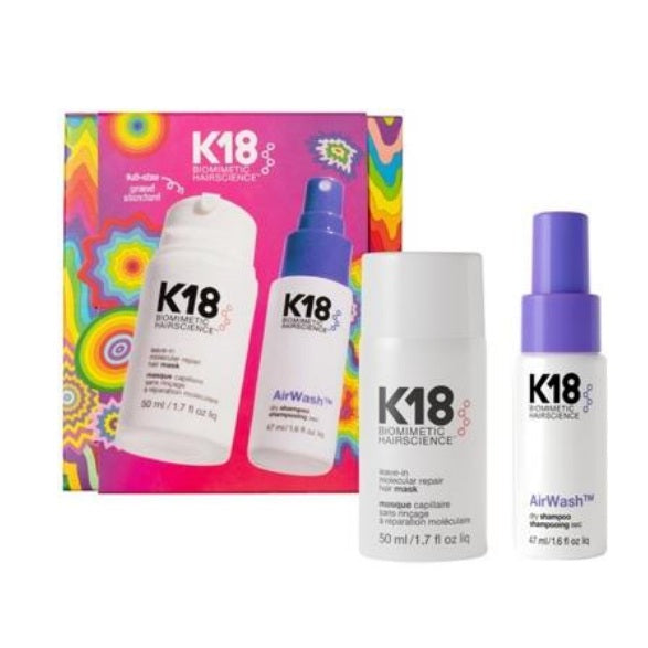 K18 Repair & Refresh Gift Set