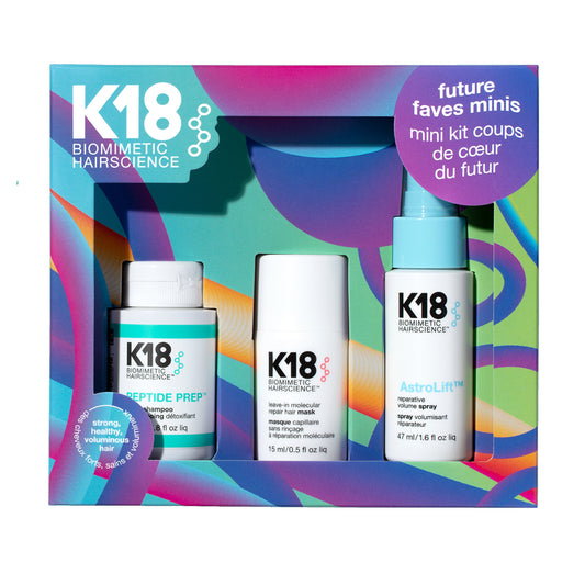 K18 Future Faves Minis Kit