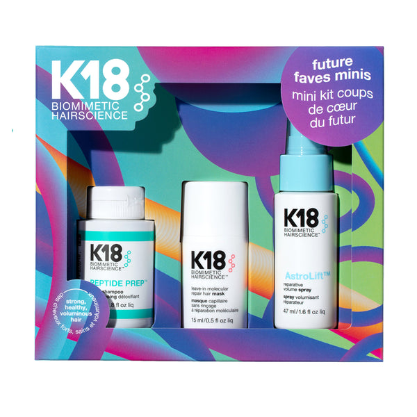 K18 Future Faves Minis Kit