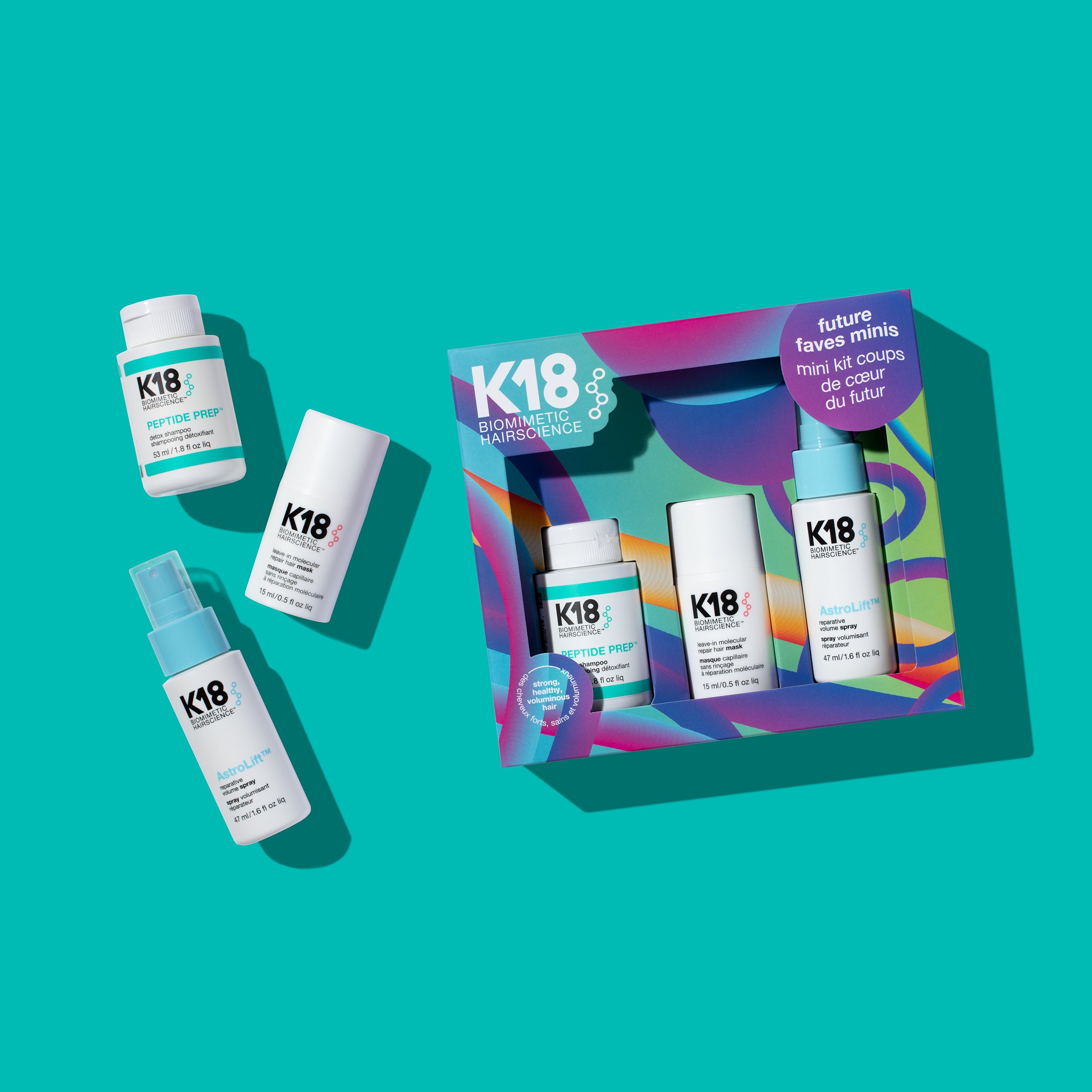 K18 Future Faves Minis Kit – Peter Mark