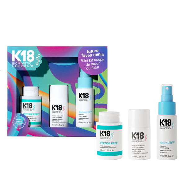 K18 Future Faves Minis Kit