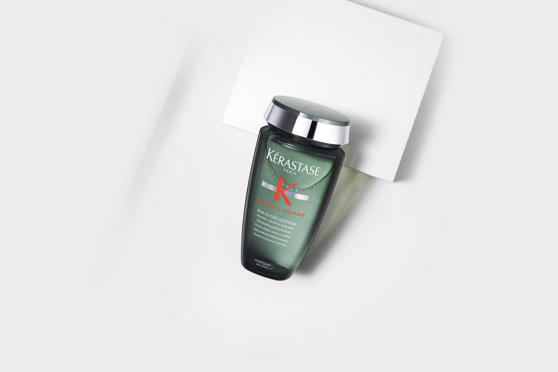 Kérastase Genesis Homme Daily Purifying Fortifying Shampoo 250ml