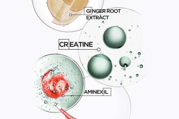 Kérastase Genesis Homme Daily Anti Hair-Fall Fortifying Serum 90ml