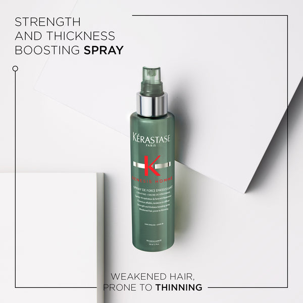 Kérastase Genesis Homme Strength & Thickness Boosting Spray 150ml