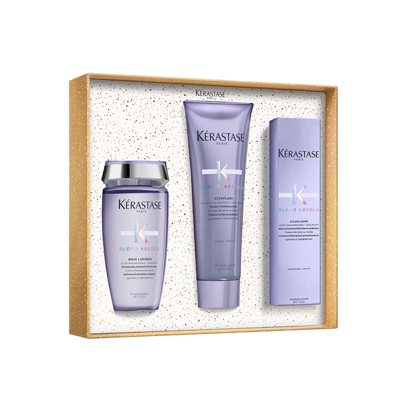 Kérastase Blond Absolu Fondant Set