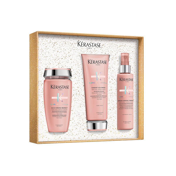 Kérastase Chroma Absolu Fondant Set
