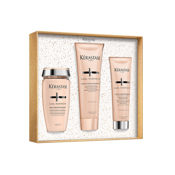 Kérastase Curl Manifesto Fondant Set