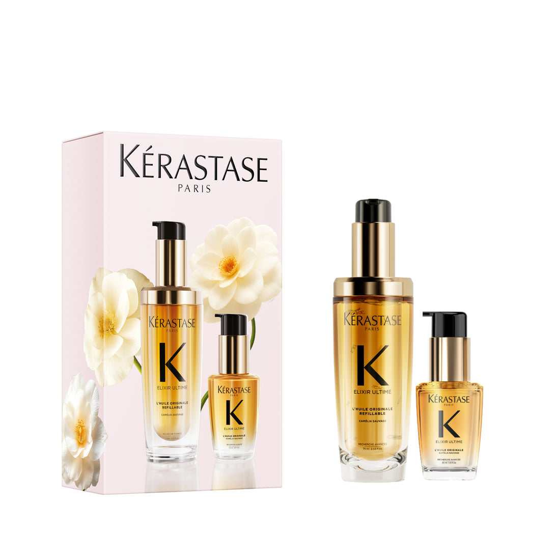Kérastase Elixir Ultime Spring Set