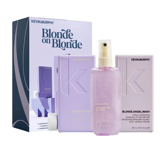 Kevin.Murphy Blonde on Blonde