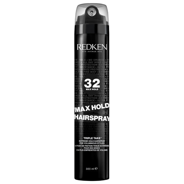 Redken Max Hold Hairspray 300ml