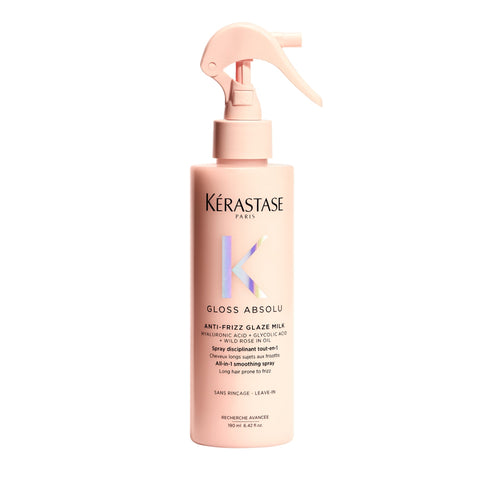 Kerastase Gloss Absolu Anti-Frizz Glaze Milk ALL-IN-1 Spray 190ml