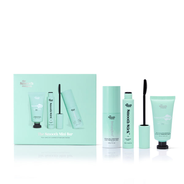 The Smooth Company Mini Bar Giftset