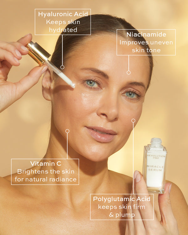 Revolution Pro Miracle Serum 30ml