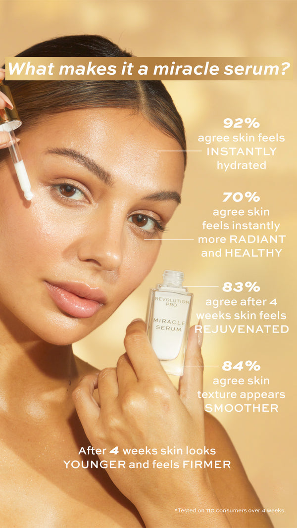 Revolution Pro Miracle Serum 30ml