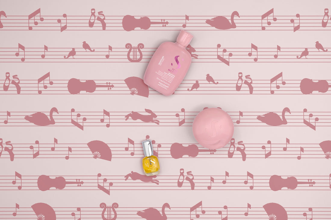 Semi Di Lino Moisture Gift Set