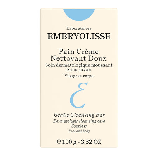 Embryolisse Gentle Cleansing Bar 100g