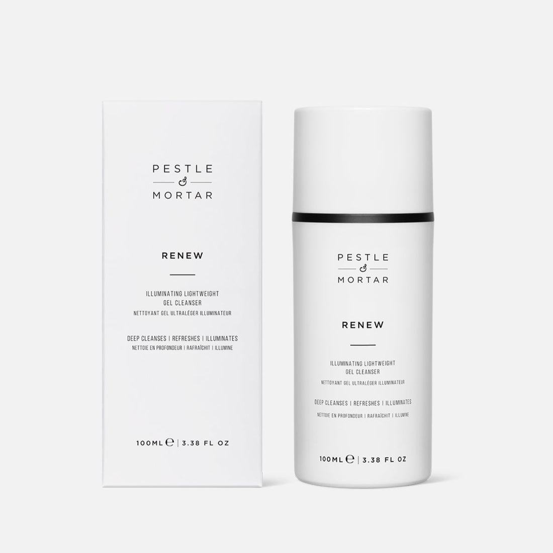 Pestle & Mortar Renew Gel Cleanser 100ml