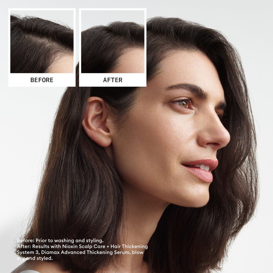 Nioxin Scalp + Hair Thickening System 3, Xmas Kit