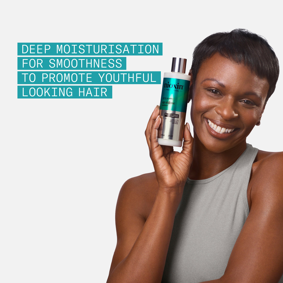 Nioxin Age Defense Conditioner 240ml