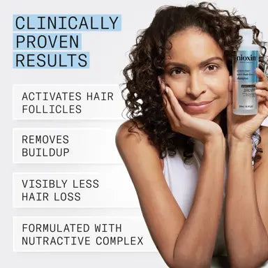 Nioxin Anti Hair Loss Shampoo 240ml