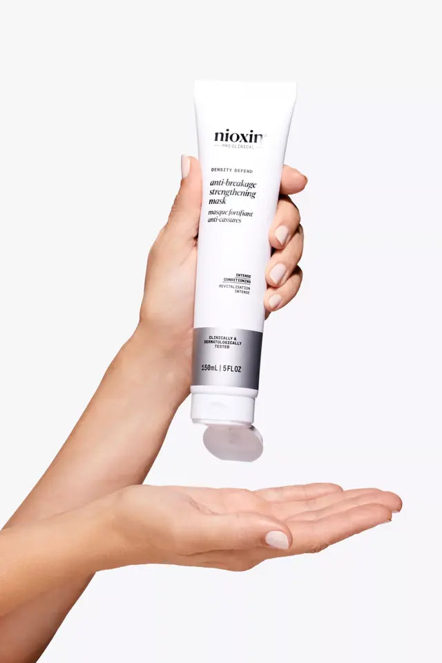 Nioxin’s Anti-breakage Strengthening Mask 150ml