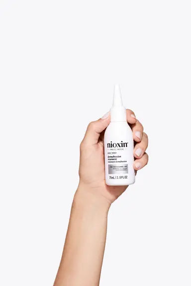 Nioxin Scalp Renew Dermabrasion Treatment 75ml