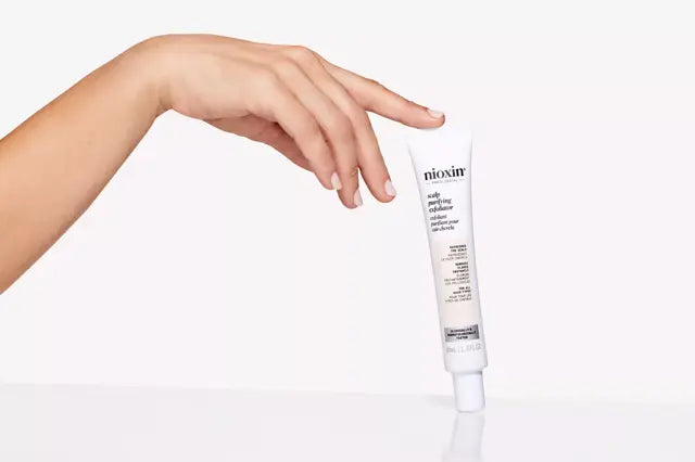 Nioxin Scalp Purifying Exfoliator 50ml