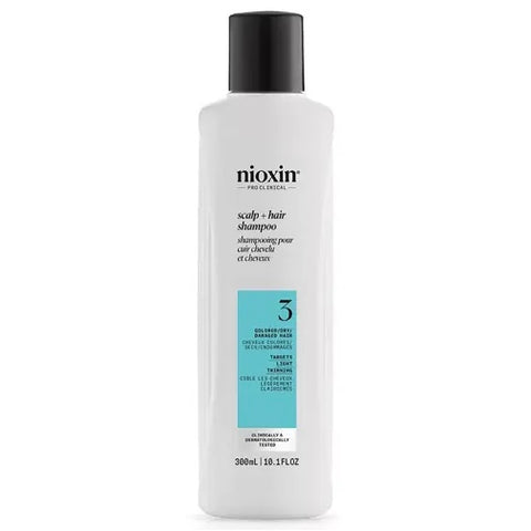 Nioxin Scalp + Hair Thickening System 3 Shampoo 300ml