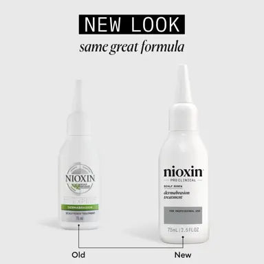 Nioxin Scalp Renew Dermabrasion Treatment 75ml