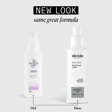 Nioxin Hair Booster Serum 100ml
