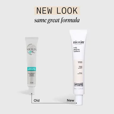 Nioxin Scalp Purifying Exfoliator 50ml