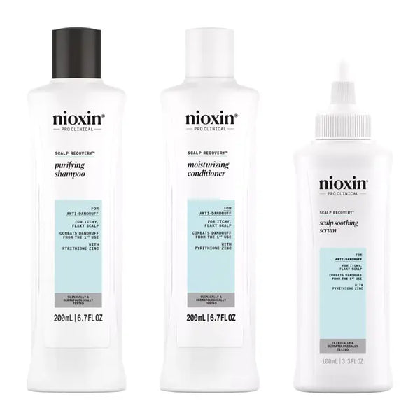 Nioxin Scalp Recovery System™ Kit