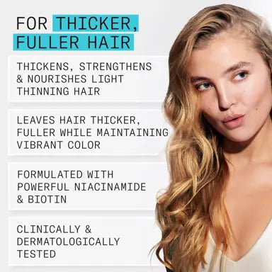 Nioxin  Scalp + Hair Thickening System 3 Conditioner 300ml