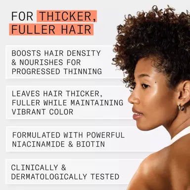 Nioxin  Scalp + Hair Thickening System 4 Conditioner 300ml