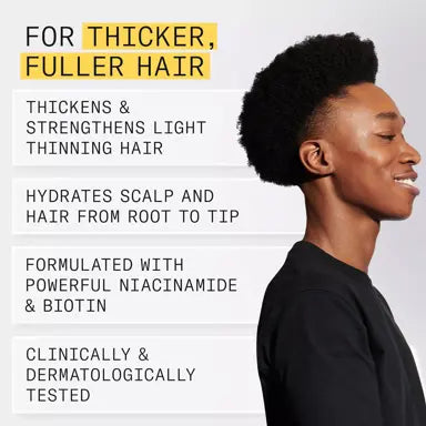 Nioxin Scalp + Hair Thickening System 1 Leave on Treatment 100ml