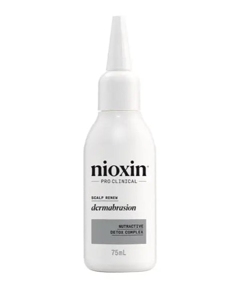 Nioxin Scalp Renew Dermabrasion Treatment 75ml