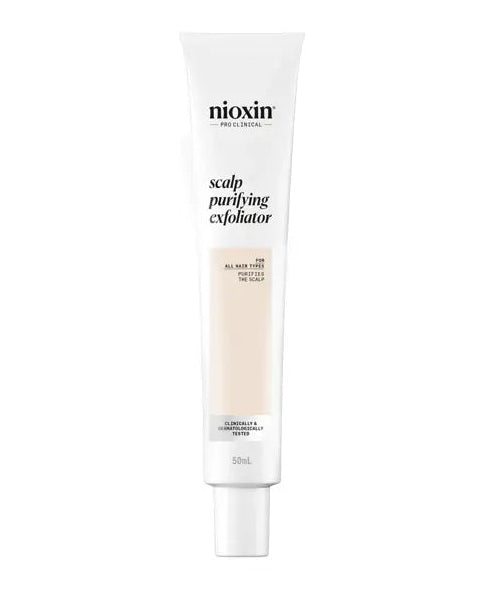 Nioxin Scalp Purifying Exfoliator 50ml