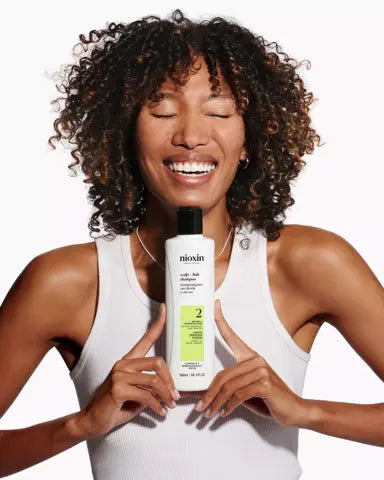 Nioxin Scalp + Hair Thickening System 2 Shampoo 300ml