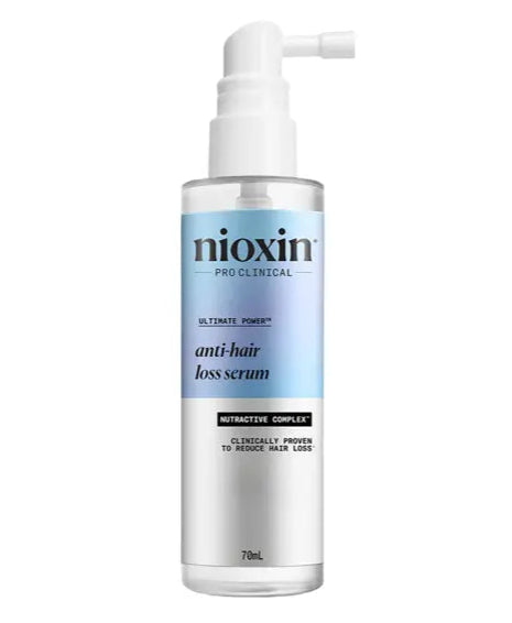 Nioxin Anti-Hair Loss Serum 70ml