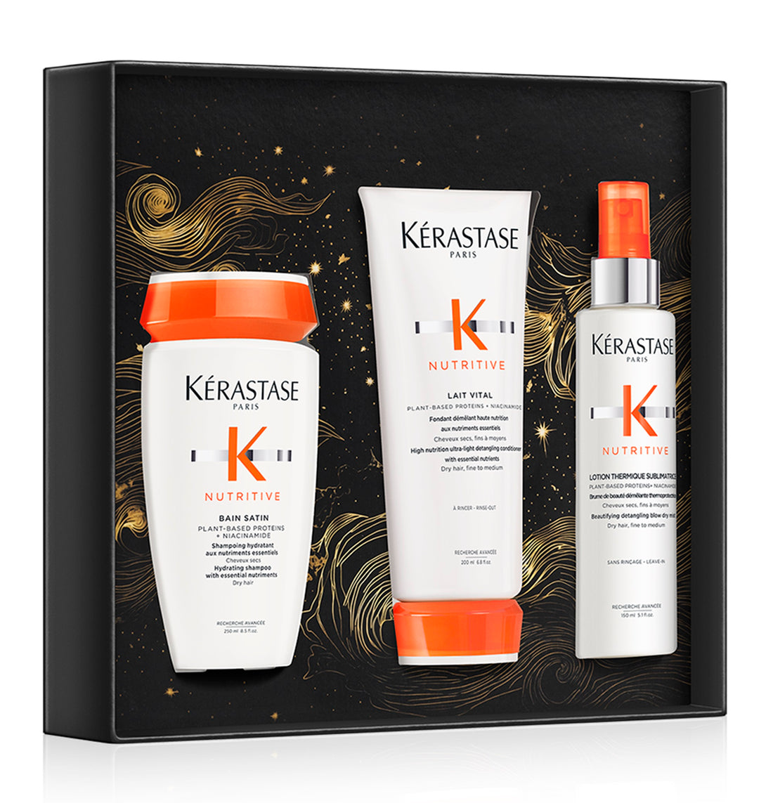 Kérastase Nutritive Fondant Set