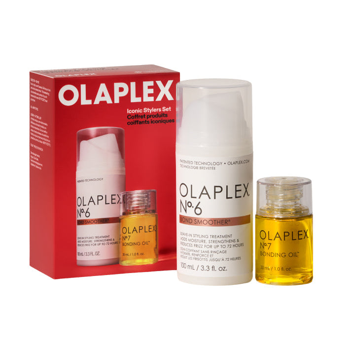 Olaplex Iconic Stylers Set