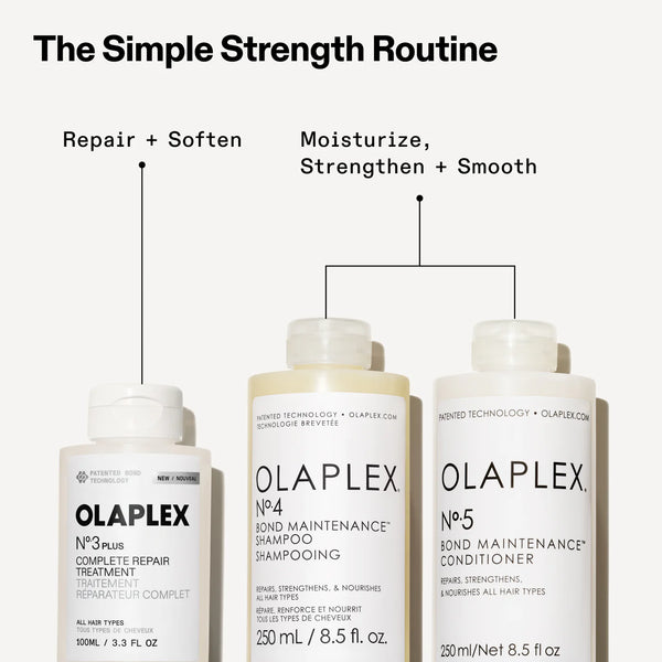 Olaplex No.3 Plus Complete Repair Treatment 250ml