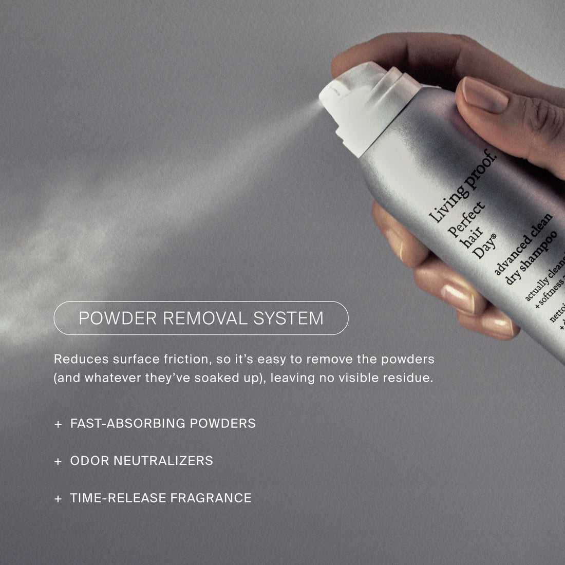 Living Proof Perfect Hair Day™ Advanced Clean Dry Shampoo