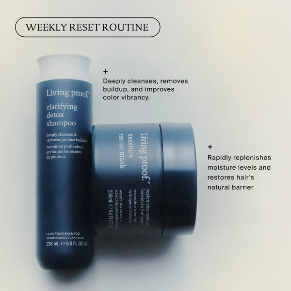 Living Proof Clarifying Detox Shampoo 236ml