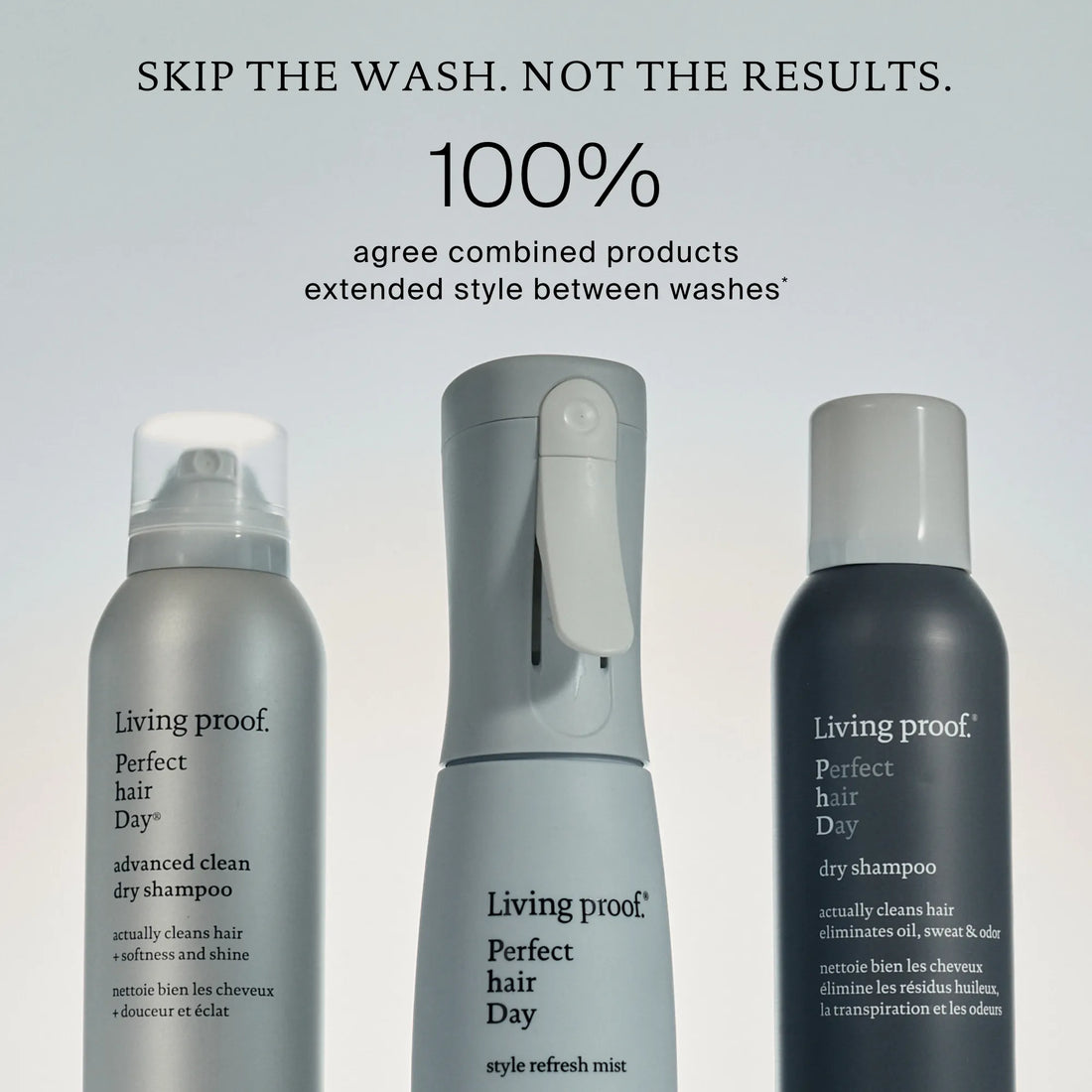 Living Proof Perfect hair Day™ Style Refresh Mist 148ml